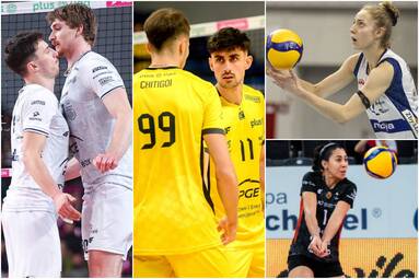 Było ciekawie, ale nie było niespodzianek. Za nami piątkowe starcia w TAURON Lidze i PlusLidze