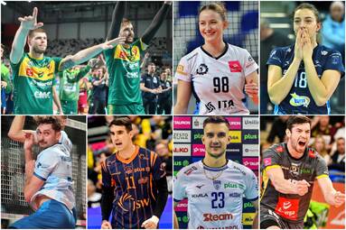 Gramy w PlusLidze, TAURON Lidze i o medal mistrzostw świata!  