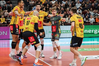 Tabela się zagęszcza. 11. kolejka PlusLigi pełna zwrotów akcji