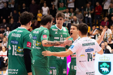 Ogromna walka w Chełmie. Indykpol AZS Olsztyn ostatecznie wygrywa w tie-breaku [ZDJĘCIA]