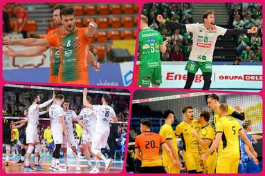 TAURON Puchar Polski - zaczęły się ćwierćfinały, już z PlusLigą