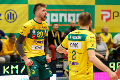 „Nauczyłem się akceptować porażki” | MATEUSZ BIENIEK | Siatkarskie Perły