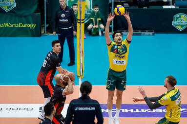 Zaczynamy półfinały PlusLigi