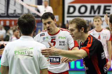 Paweł Zatorski w klubie 500! Tylko pięciu graczy może się tym pochwalić [WIDEO]