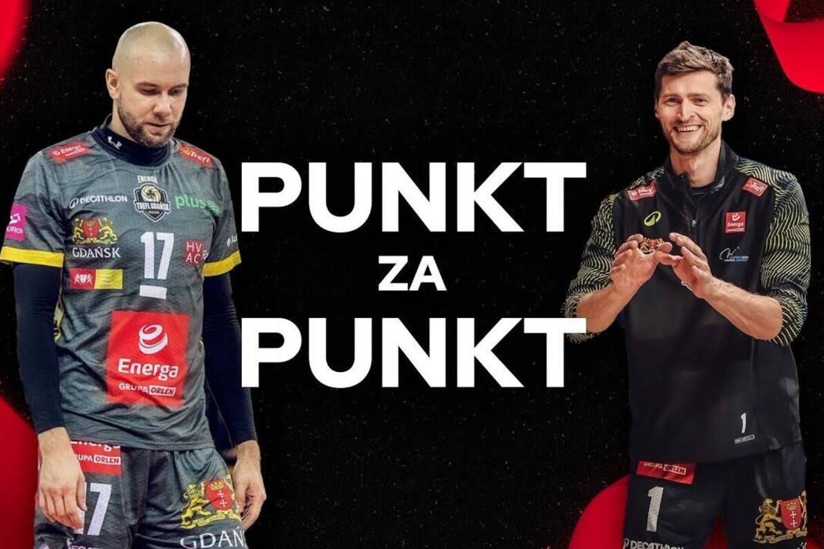 ENERGA TREFL GDAŃSK | Punkt Za Punkt 