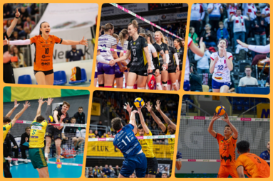 Za nami pierwsze wielkie siatkarskie emocje w Nowym Roku