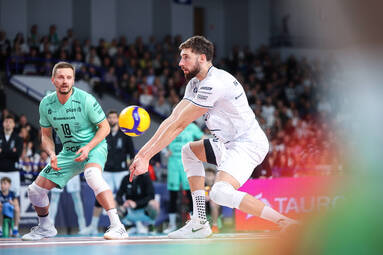 PGE Projekt pokonał JSW Jastrzębski Węgiel i został liderem PlusLigi