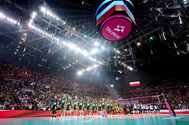 Tak było przed rokiem w Krakowie: Rekordowe święto siatkówki dla JSW Jastrzębskiego Węgla