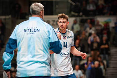 Cuprum Stilon pokonał InPost ChKS i nie jest już ostatni w PlusLidze