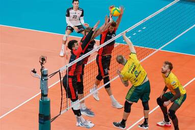 TAURON Puchar Polski: do Krakowa przez Ligę Mistrzów