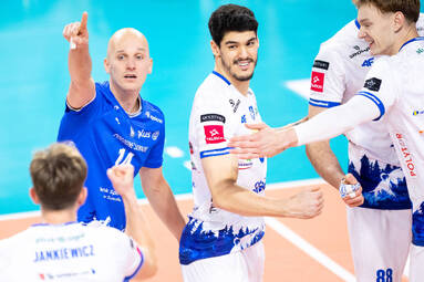 Nowy rok bez taryfy ulgowej: sensacja w Suwałkach, Projekt bierze hit, Lublin trzyma fotel lidera - 15. kolejka