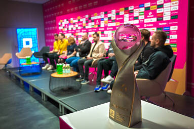 Konferencja przed TAURON Pucharem Polski [ZDJĘCIA]