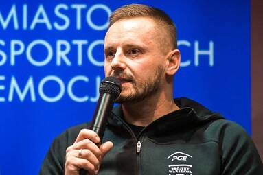 Damian Wojtaszek: Mamy klątwę półfinału, którą chcemy pokonać [WIDEO]