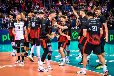 Asseco Resovia Rzeszów dołącza do finalistów TAURON Pucharu Polski [ZDJĘCIA]