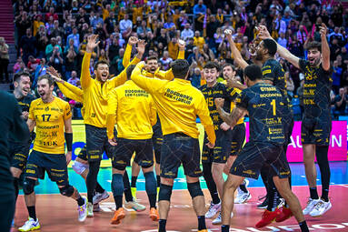 BOGDANKA LUK Lublin z TAURON Pucharem Polski [ZDJĘCIA]