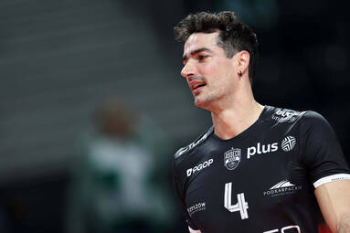 Yacine Louati: Jestem bardzo zły, bo graliśmy słabo