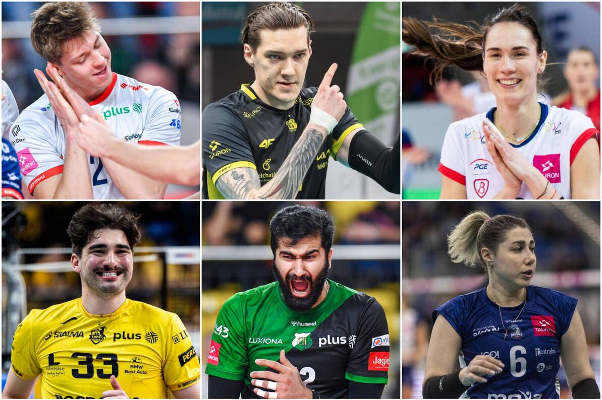 Derby Lubelszczyzny dla beniaminka, niezwykłe emocje w Radomiu. Emocjonujący siatkarski wtorek za nami!