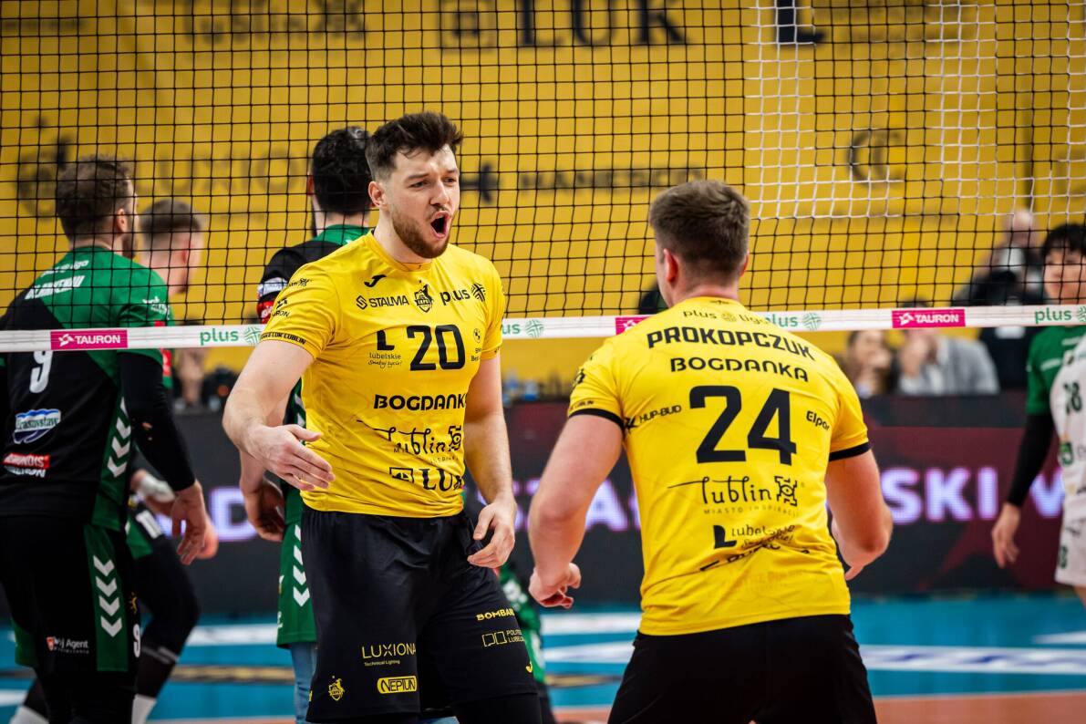  Beniaminek wygrywa derby Lubelszczyzny [ZDJĘCIA]