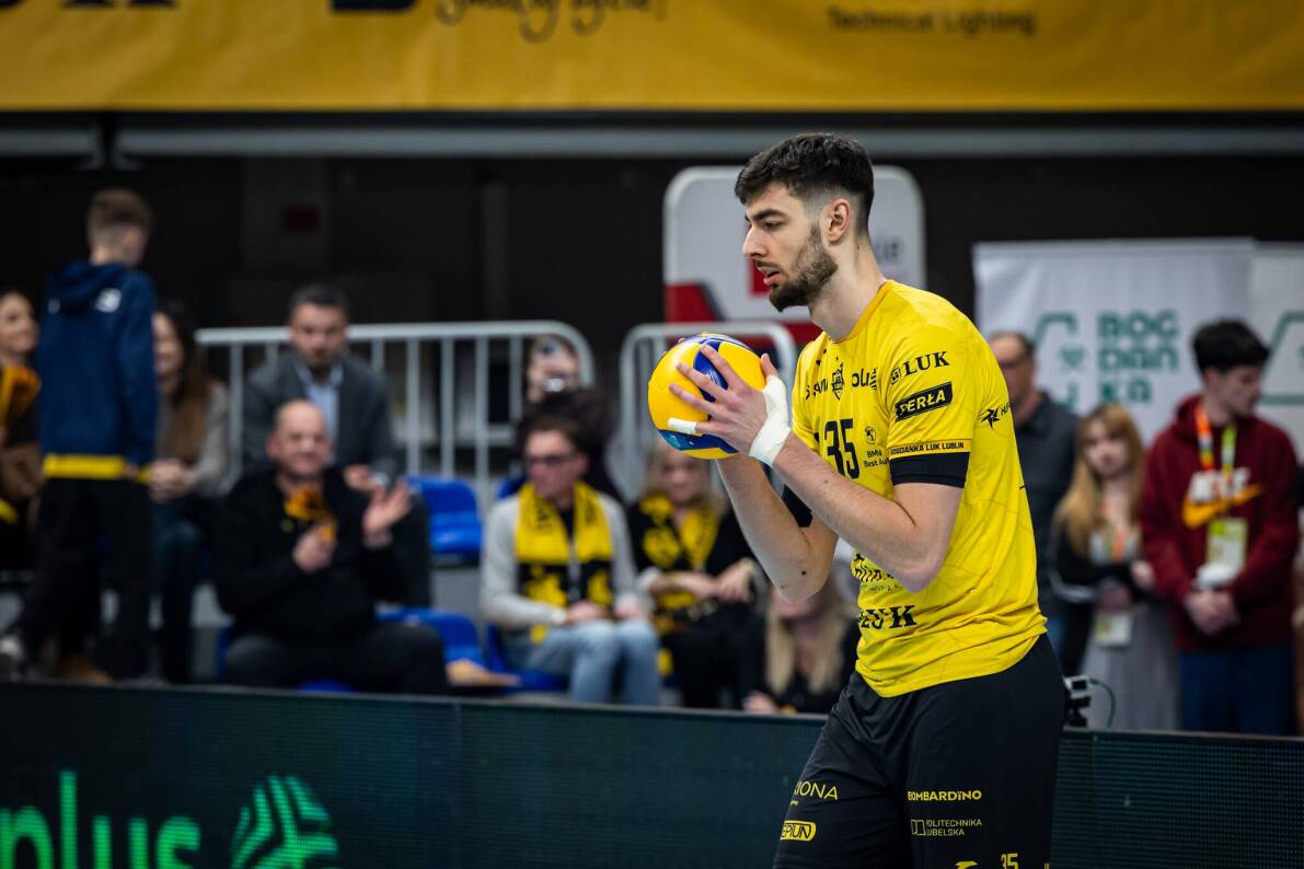  Beniaminek wygrywa derby Lubelszczyzny [ZDJĘCIA]