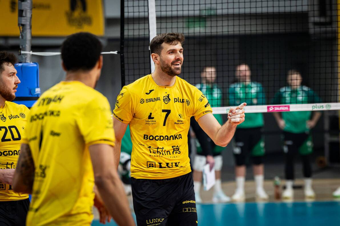  Beniaminek wygrywa derby Lubelszczyzny [ZDJĘCIA]