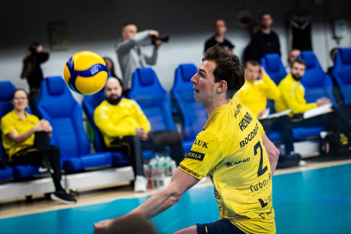  Beniaminek wygrywa derby Lubelszczyzny [ZDJĘCIA]