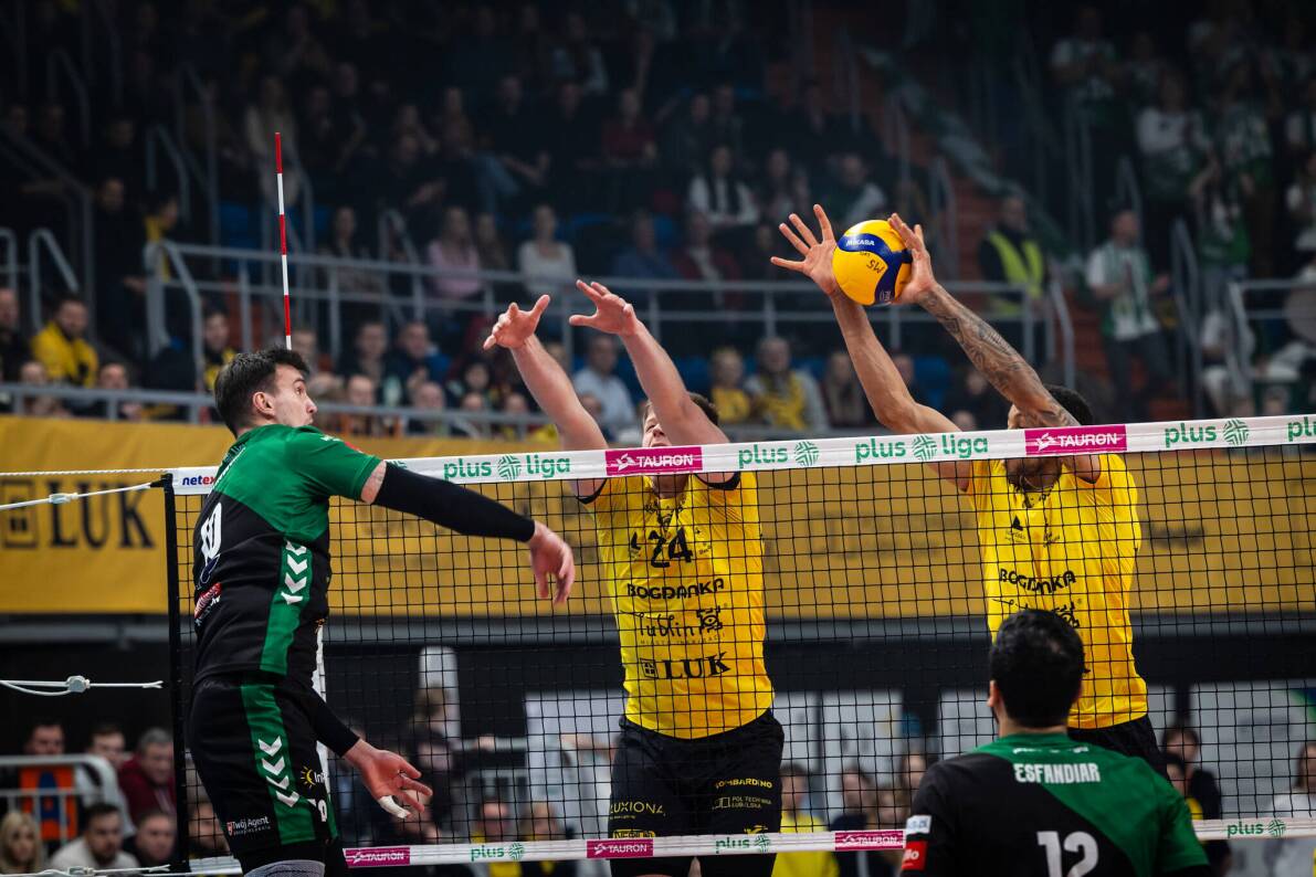  Beniaminek wygrywa derby Lubelszczyzny [ZDJĘCIA]