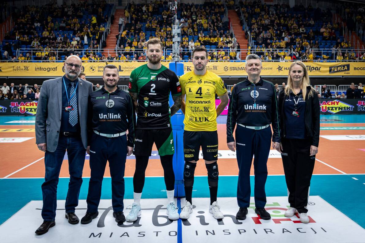  Beniaminek wygrywa derby Lubelszczyzny [ZDJĘCIA]