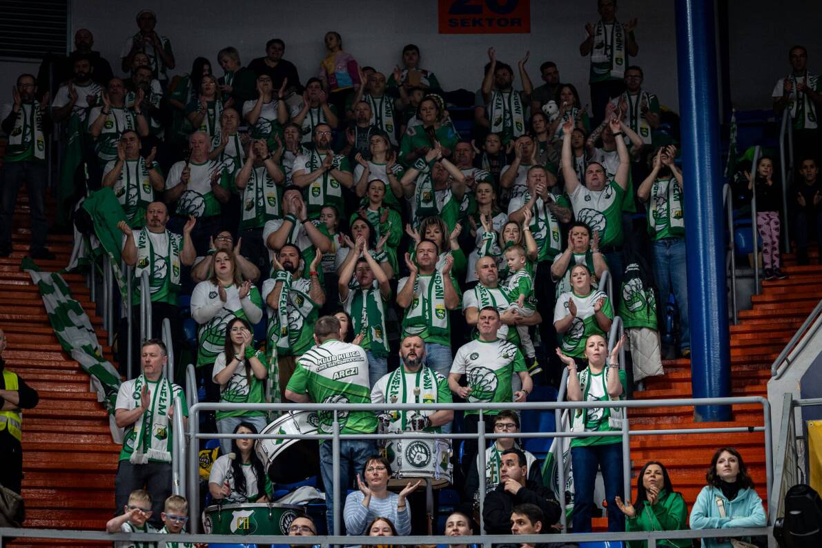  Beniaminek wygrywa derby Lubelszczyzny [ZDJĘCIA]