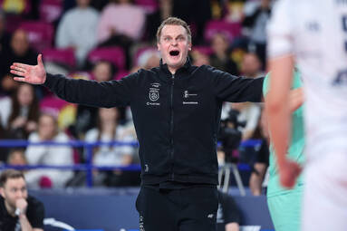 PGE Projekt Warszawa ma nowego trenera