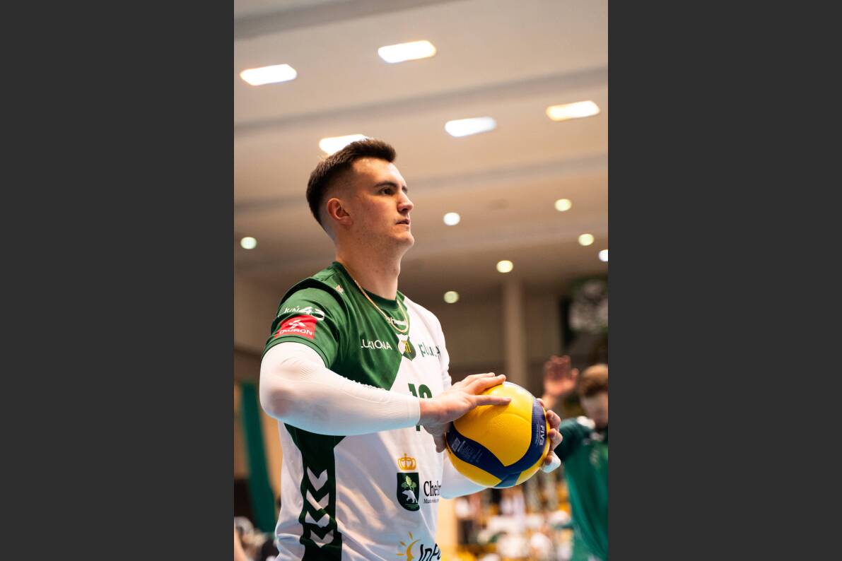 Aluron CMC Warta Zawiercie zgarnia trzy punkty w meczu z InPostem ChKS Chełm [ZDJĘCIA]