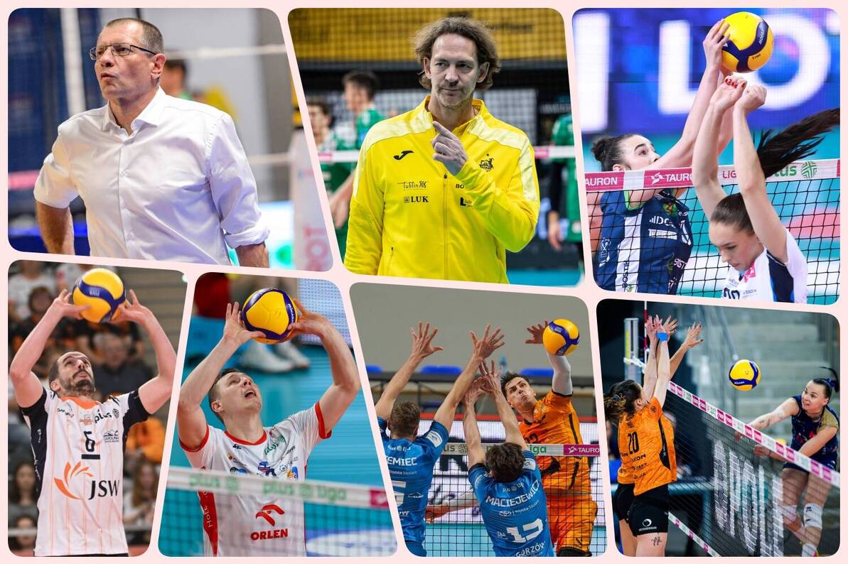 Wygrane zespołów z Lublina, Kędzierzyna-Koźla i Gorzowa. W TAURON Lidze górą Bielsko-Biała i Opole