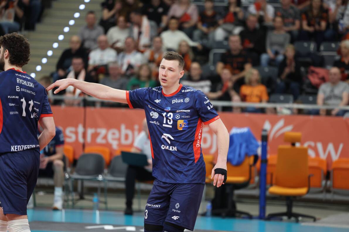 Niezwykle zacięty pojedynek w Jastrzębiu-Zdrój. Gospodarze ulegli w tie-breaku ZAKSIE Kędzierzyn-Koźle [ZDJĘCIA]