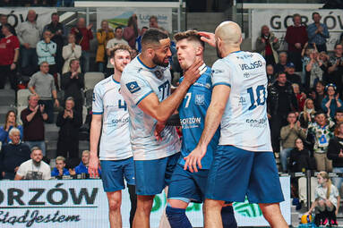 Lwowianie przegrywają w Gorzowie [ZDJĘCIA]