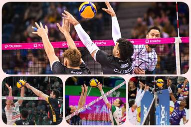 Rzeszów górą w hitach kolejki PlusLigi i TAURON Ligi. Cenne wygrane Olsztyna i Mielca