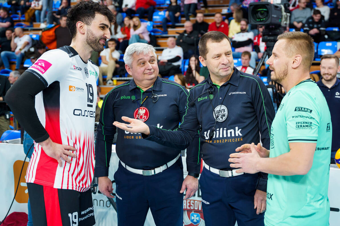 Damian Wojtaszek: Zmiana boiska nie zdeprymowała rywali