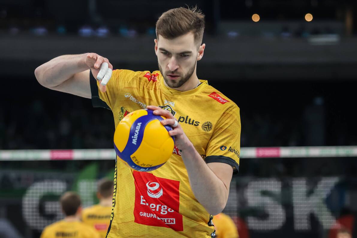 Energa Trefl Gdańsk przegrywa pierwszy mecz na swoim boisku. Indykpol AZS Olsztyn wyrywa wygraną w tie-breaku [ZDJĘCIA]