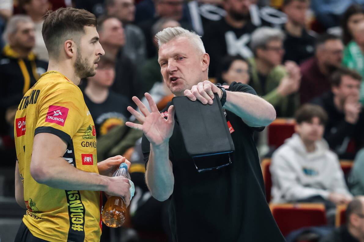 Energa Trefl Gdańsk przegrywa pierwszy mecz na swoim boisku. Indykpol AZS Olsztyn wyrywa wygraną w tie-breaku [ZDJĘCIA]