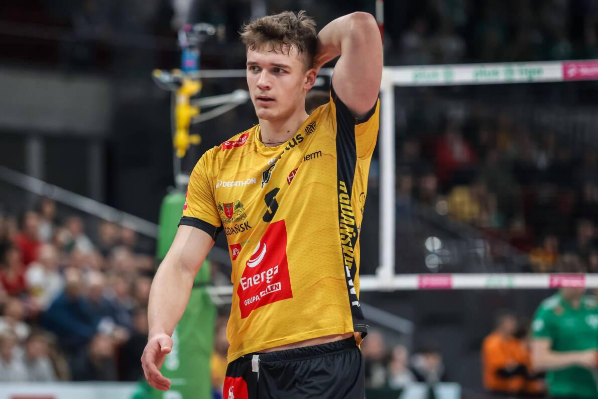 Energa Trefl Gdańsk przegrywa pierwszy mecz na swoim boisku. Indykpol AZS Olsztyn wyrywa wygraną w tie-breaku [ZDJĘCIA]