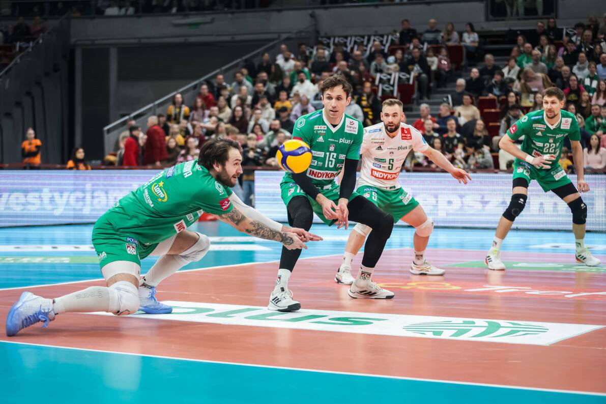 Energa Trefl Gdańsk przegrywa pierwszy mecz na swoim boisku. Indykpol AZS Olsztyn wyrywa wygraną w tie-breaku [ZDJĘCIA]