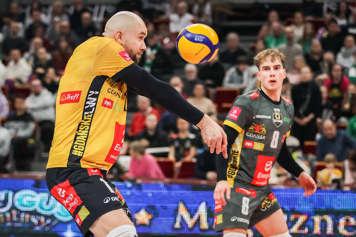 Voitto Köykkä zostaje na czwarty sezon w Enerdze Treflu Gdańsk