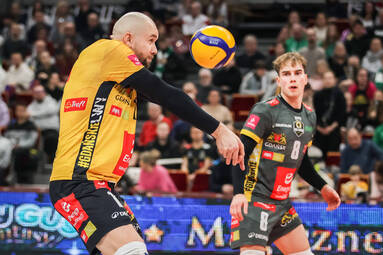 Voitto Köykkä zostaje na czwarty sezon w Enerdze Treflu Gdańsk