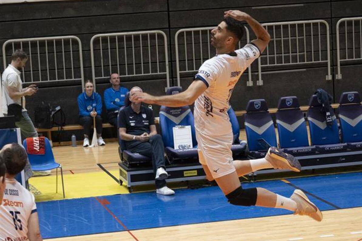 Pewne zwycięstwo w Walencji. Steam Hemarpol Politechnika Częstochowa z zaliczką w Pucharze Challenge