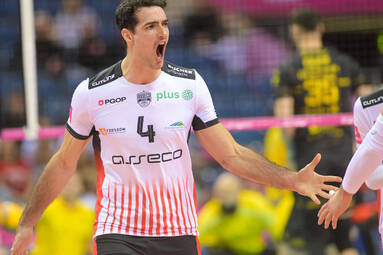 Yacine Louati: W PlusLidze można się spodziewać naprawdę wszystkiego