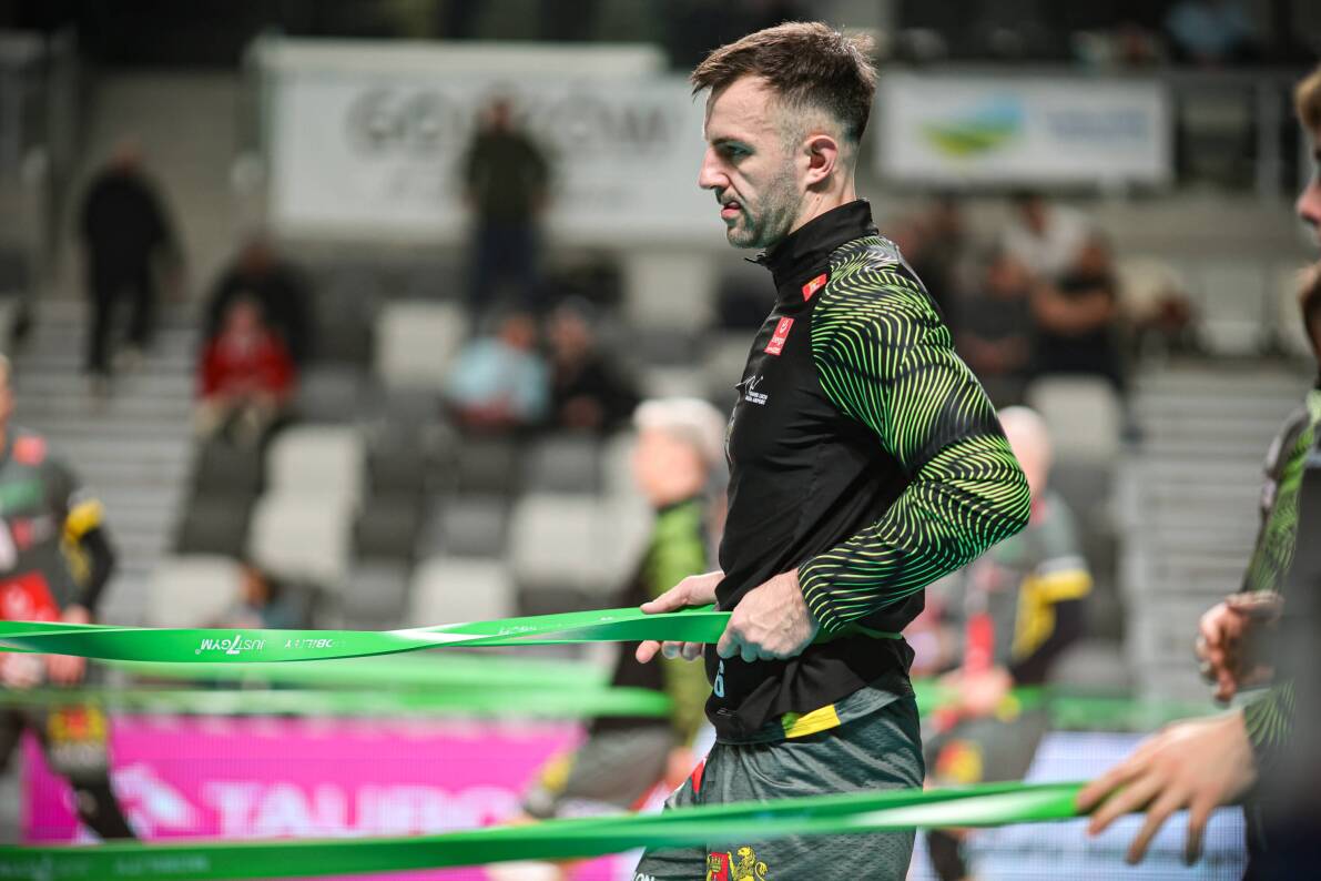 Wyrównana gra i podział punktów w Gorzowie [ZDJĘCIA]