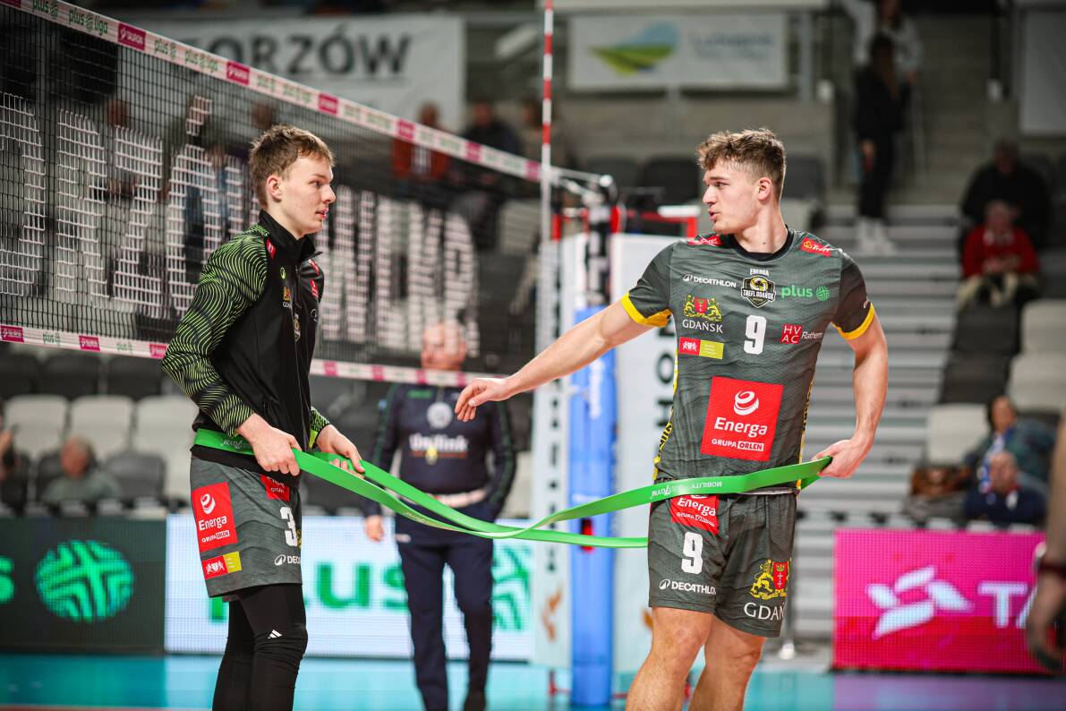 Wyrównana gra i podział punktów w Gorzowie [ZDJĘCIA]