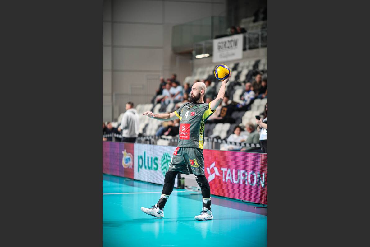 Wyrównana gra i podział punktów w Gorzowie [ZDJĘCIA]