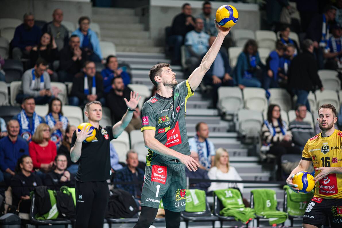 Wyrównana gra i podział punktów w Gorzowie [ZDJĘCIA]