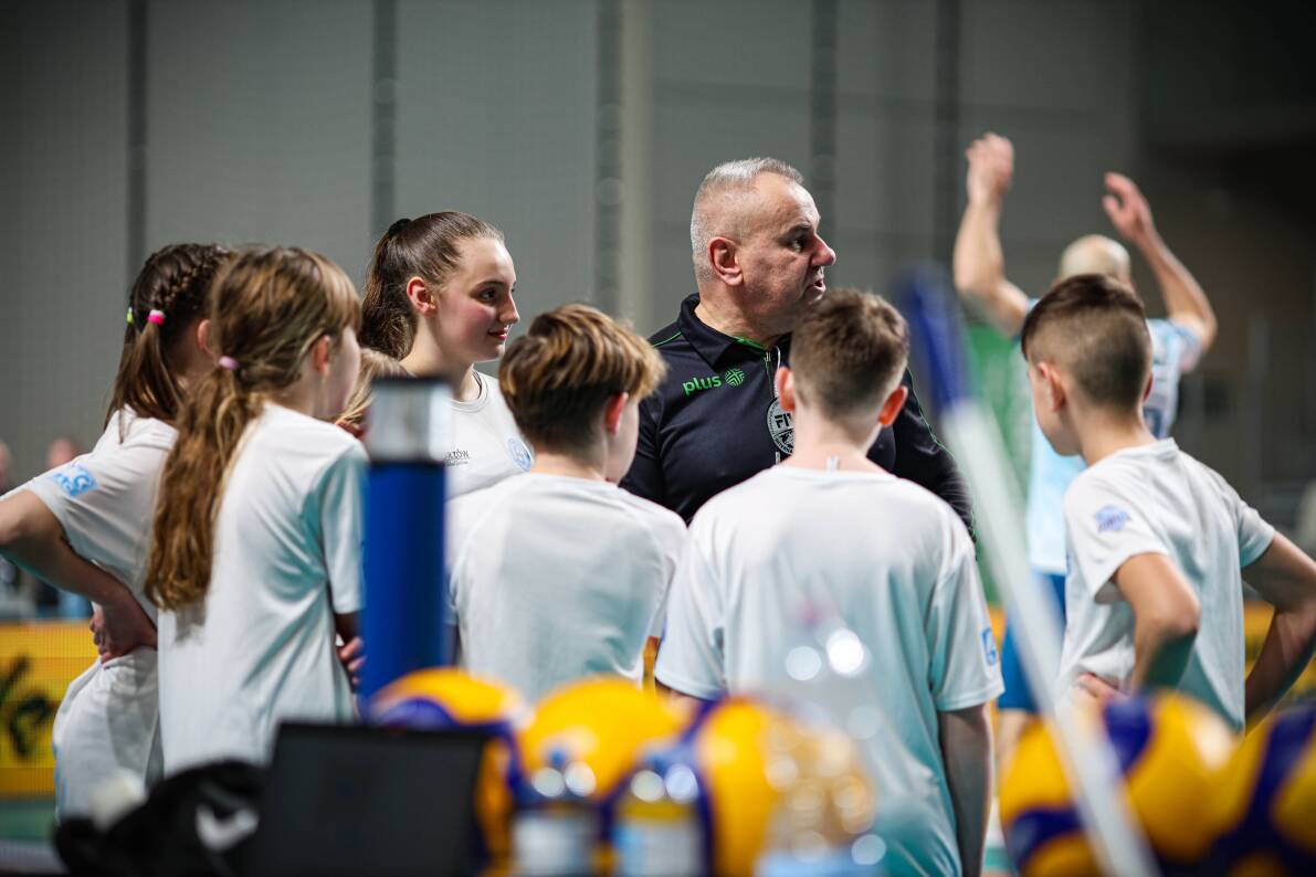 Wyrównana gra i podział punktów w Gorzowie [ZDJĘCIA]