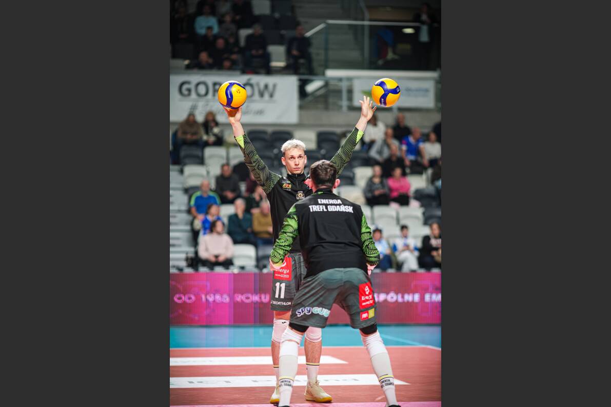 Wyrównana gra i podział punktów w Gorzowie [ZDJĘCIA]