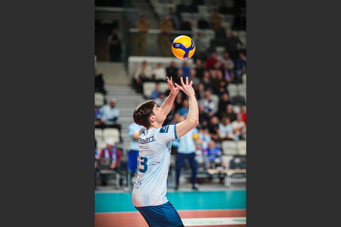 Wyrównana gra i podział punktów w Gorzowie [ZDJĘCIA]